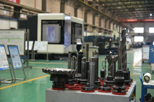 中国力量·红色军工 太原冶金机械铸就的工信脊梁