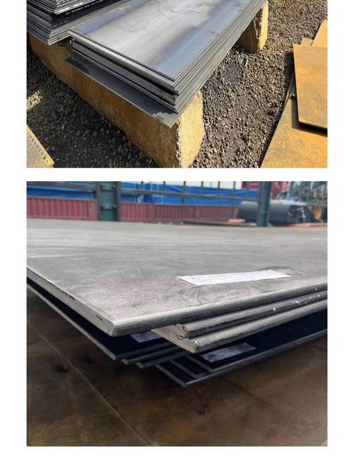 华北钢铁 耐候板加工 热轧钢板q355耐侯板工厂 冶金机械用板